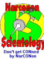 NarCONon is Scientology!